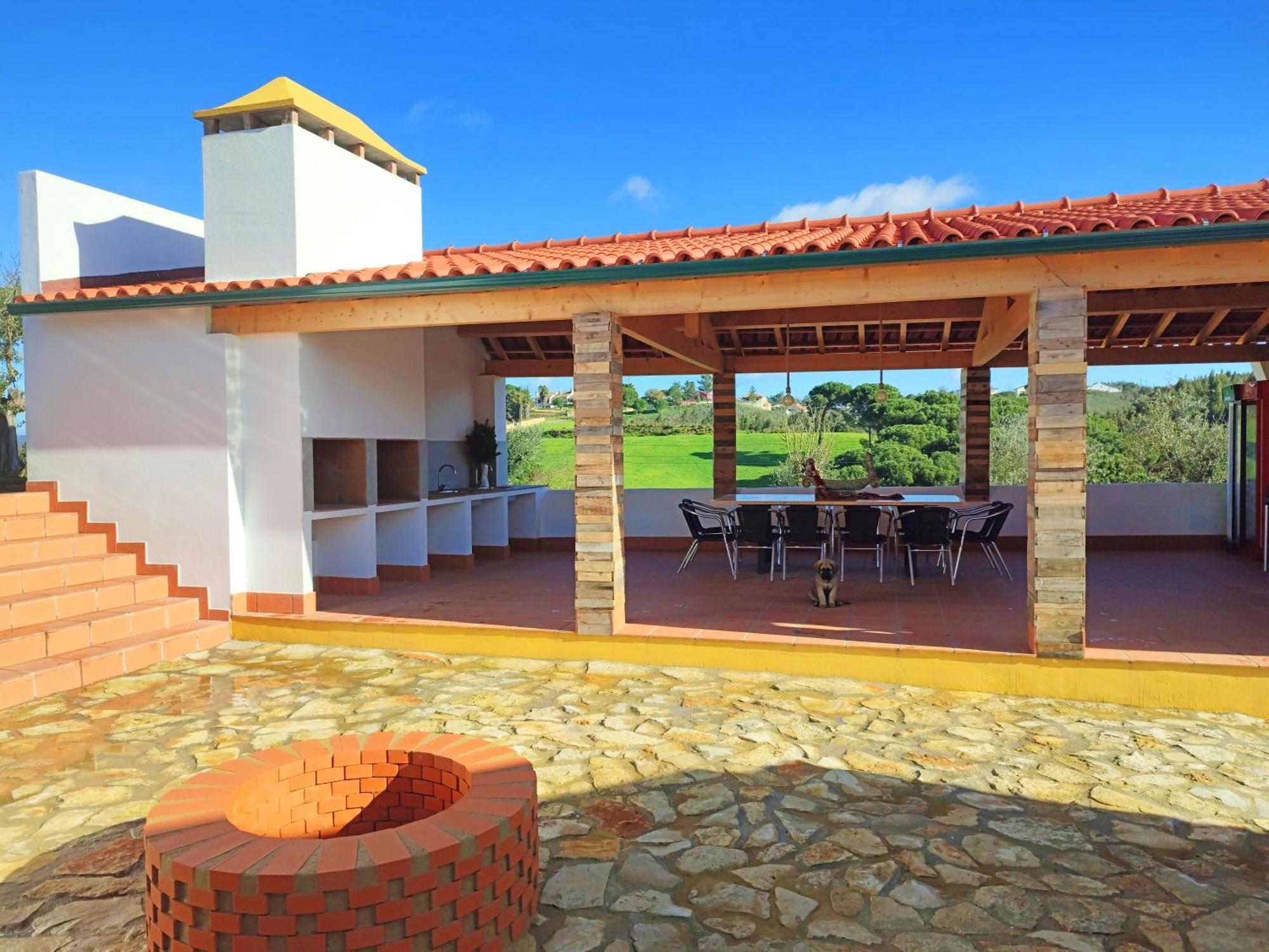 Quinta De Matrena Villa Macieiros Exterior photo