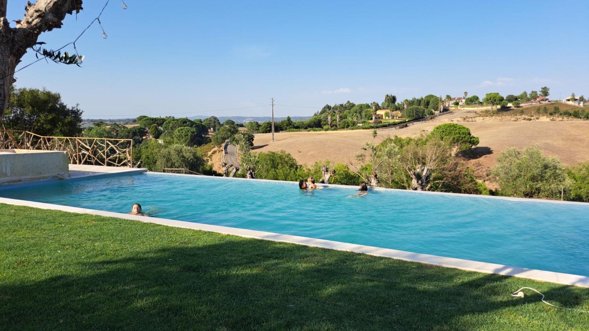 Quinta De Matrena Villa Macieiros Exterior photo