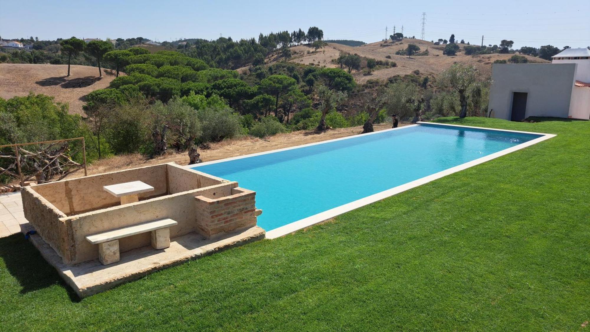 Quinta De Matrena Villa Macieiros Exterior photo